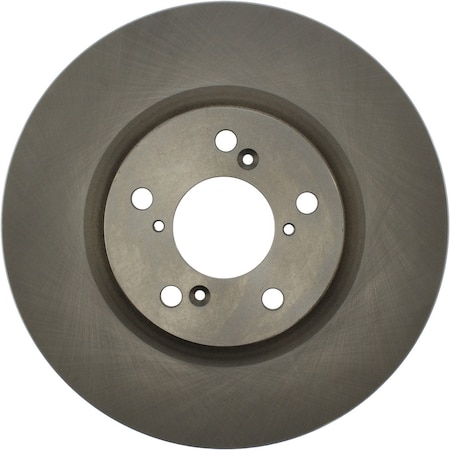 Centric Parts Standard Brake Rotor, 121.40075 121.40075